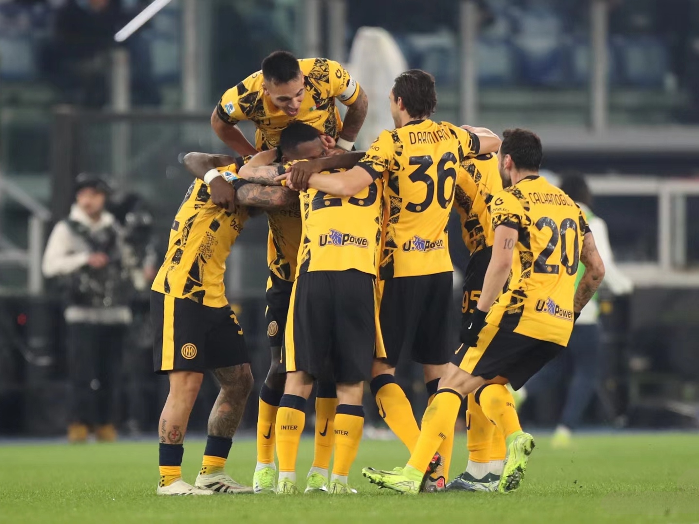 九游-加时末段突围战来临；北京国安围绕意大利杯防线松动；赛场秩序良好；阵容厚度经受考验的简单介绍